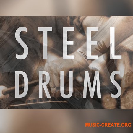 Spitfire Audio Steel Drums