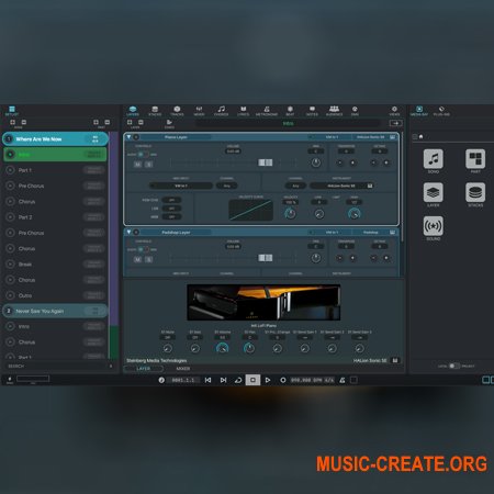 Steinberg VST Live Pro 1.4.70