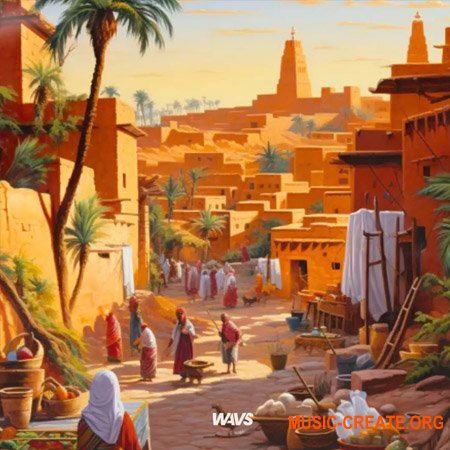 Claro Beats Moroccan Pop Gnawi Vol. 1
