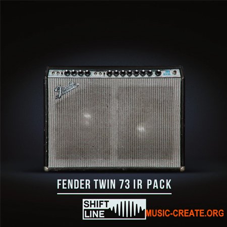 Shift Line Fender Twin 73