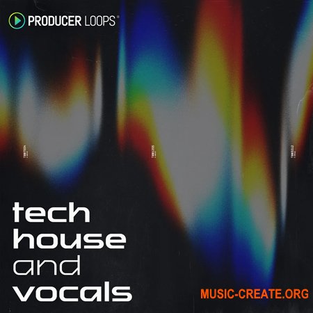 Producer Loops Tech House and Vocals