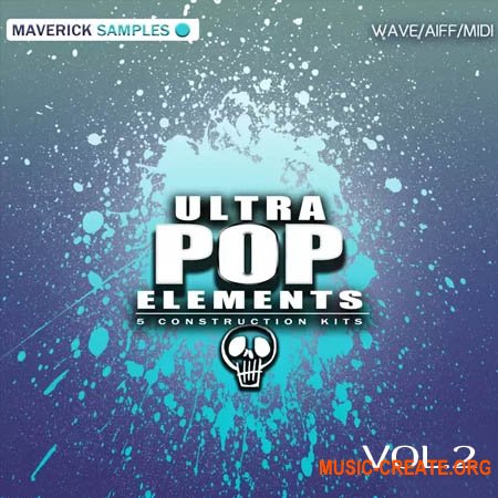 Maverick Samples Ultra Pop Elements Vol.2