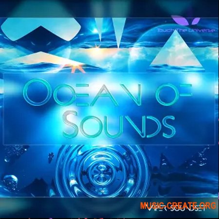 Touch the Universe Ocean of Sounds