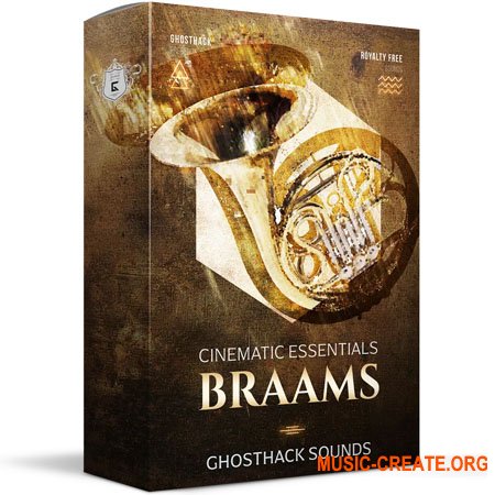 Ghosthack Cinematic Essentials - Braams