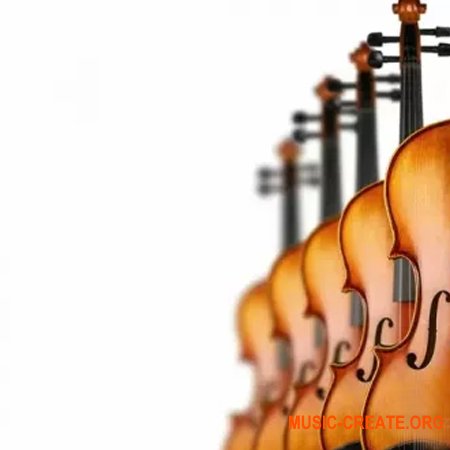 8Dio Deep Quintet Strings