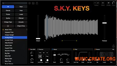 S.K.Y. Studios S.K.Y. Keys