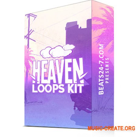SCORPBEATZ Heaven Loops