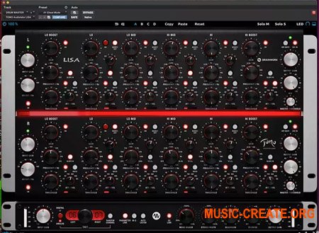 Plugin Alliance TOMO Audiolabs LISA v1.2.1