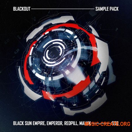 Blackout Music NL Black Sun Empire Blackout Sample Pack 003