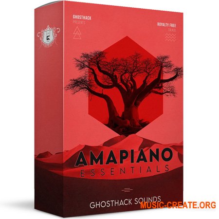 Ghosthack Amapiano Essentials