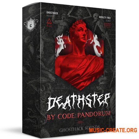 Ghosthack Deathstep by Code Pandorum