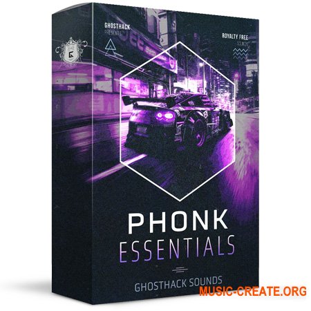 Ghosthack Phonk Essentials