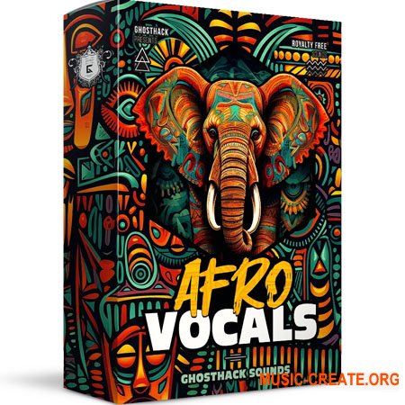 Ghosthack Afro Vocals