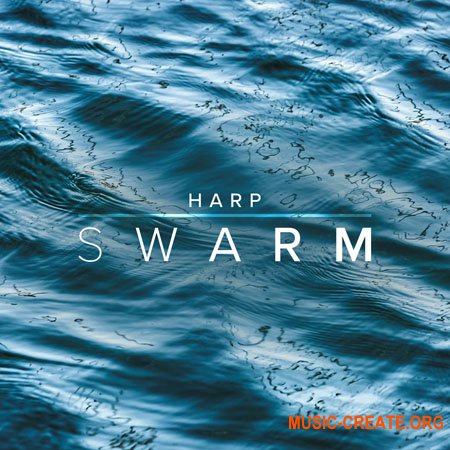 Spitfire Audio Harp Swarm