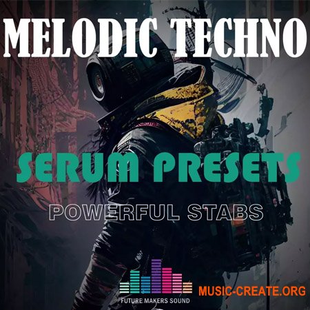 Innovation Sounds Stab Melodic