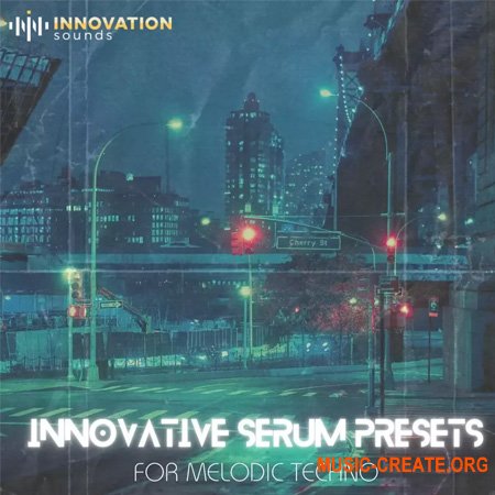 Innovation Sounds Innovative Serum Presets