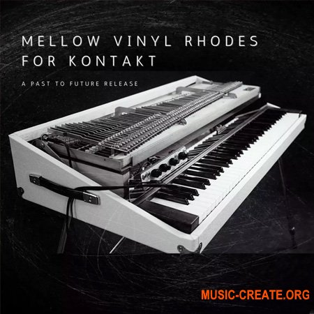 PastToFutureReverbs Mellow Vinyl Rhodes