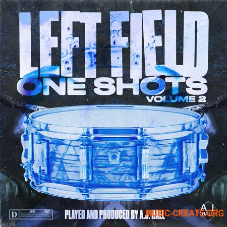 A.J. Hall Left Field One Shots Vol. 2