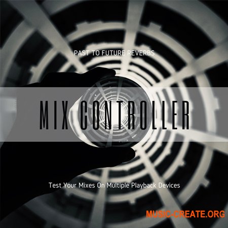 PastToFutureReverbs Mix Controller! Impulse Responses