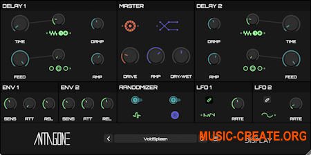 Inear Display Antagone v1.3 WiN macOS RETAiL (ohsie)