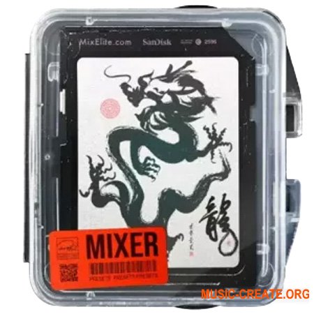 Mix Elite Processing Mixer Presets