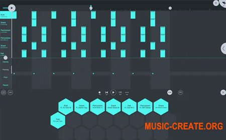 FL Studio Mobile v4scr3