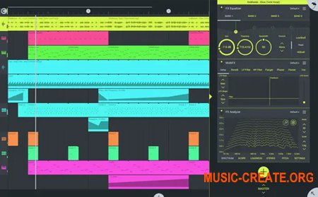 FL Studio Mobile v4scr1