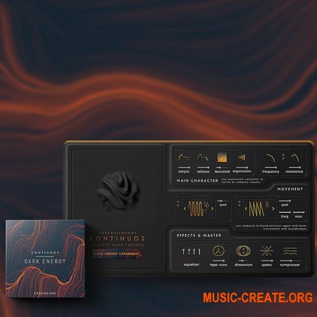 Karanyi Dark Energy Expansion for Continuo 2