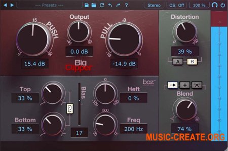 BOZ Digital Lab Big Clipper v2