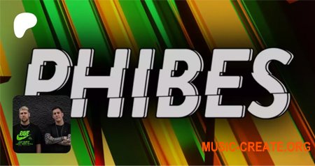 Phibes Drum n Bass 2024 Patreon Pack