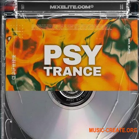 Mix Elite Burn Psy Trance