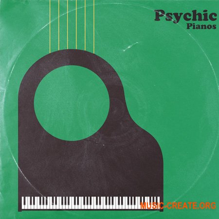 Touch Loops Psychic Pianos