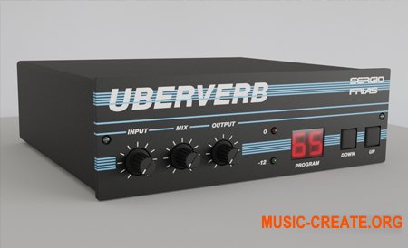 Sergio Frias UBERVERB