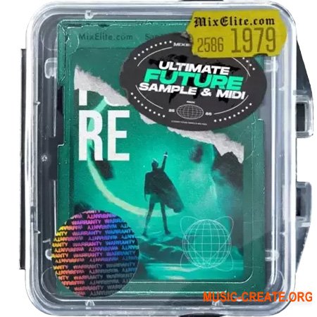 Mix Elite Ultimate Future Bass