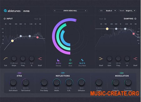 Abletunes RVRB v1