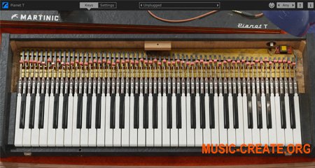 Martinic Pianet-T v1