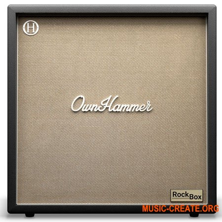 OwnHammer Rock-Box M25L-2003A