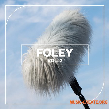 Blastwave FX Foley Vol. 2