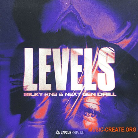 Capsun ProAudio Levels: Silky RnB and Next Gen Drill