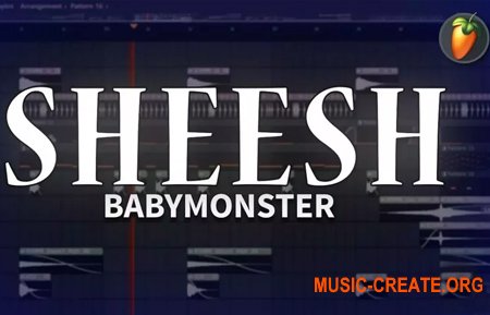 THUNDERX FLP Babymonster Sheesh