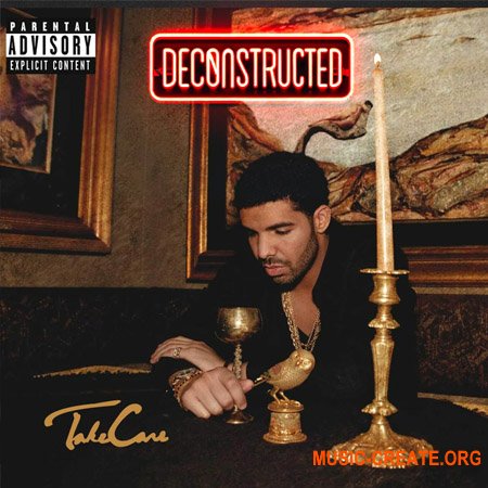 Trap Masters DECONSTRUCTED: 'Drake Headlines'