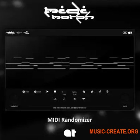 Audio Tech Hub Midi Morph Smart Melody Assistant