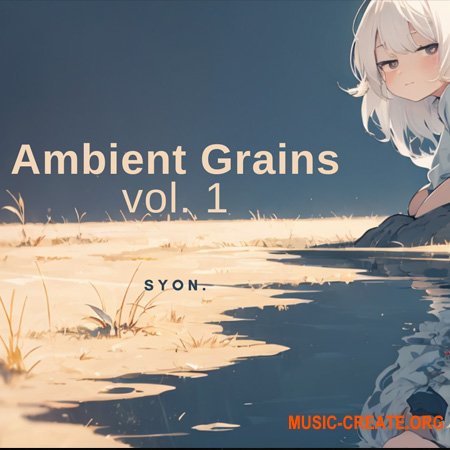 Ordpath. Ambient Grains vol. 1