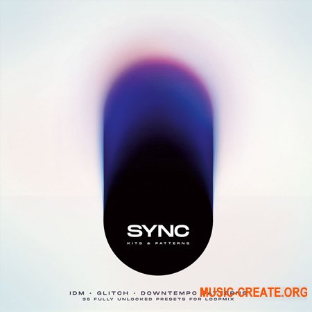 Audiomodern SYNC IDM Patterns
