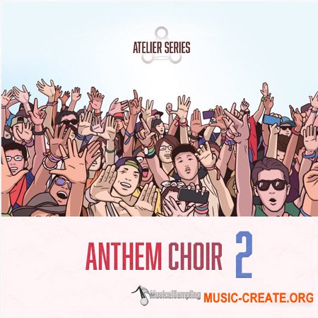 Musical Sampling Anthem Choir 2