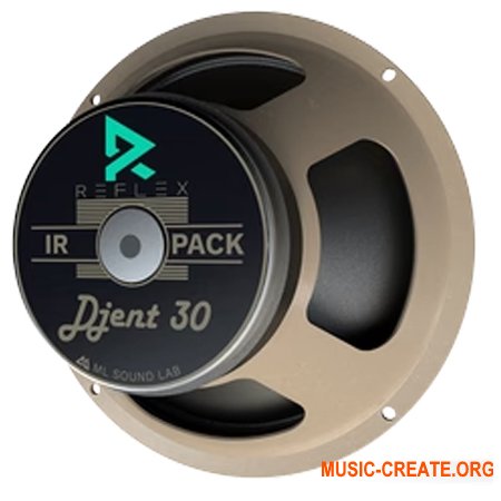 ML Sound Lab Djent 30 Reflex IR Pack