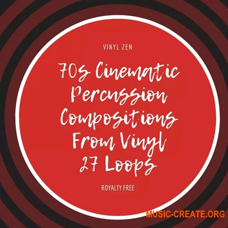 PastToFutureReverbs 27 Percussive Compositions