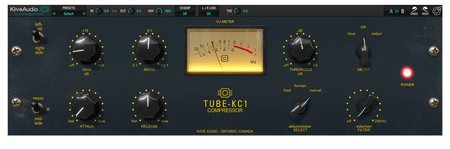 Kiive Audio KC1 Tube Compressor v1