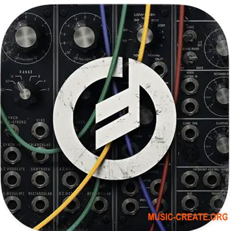 Moog Model 15 Modular Synthesizer v2