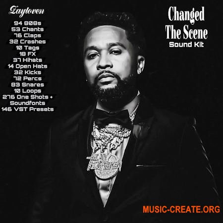 Conz.xo Changed The Scene